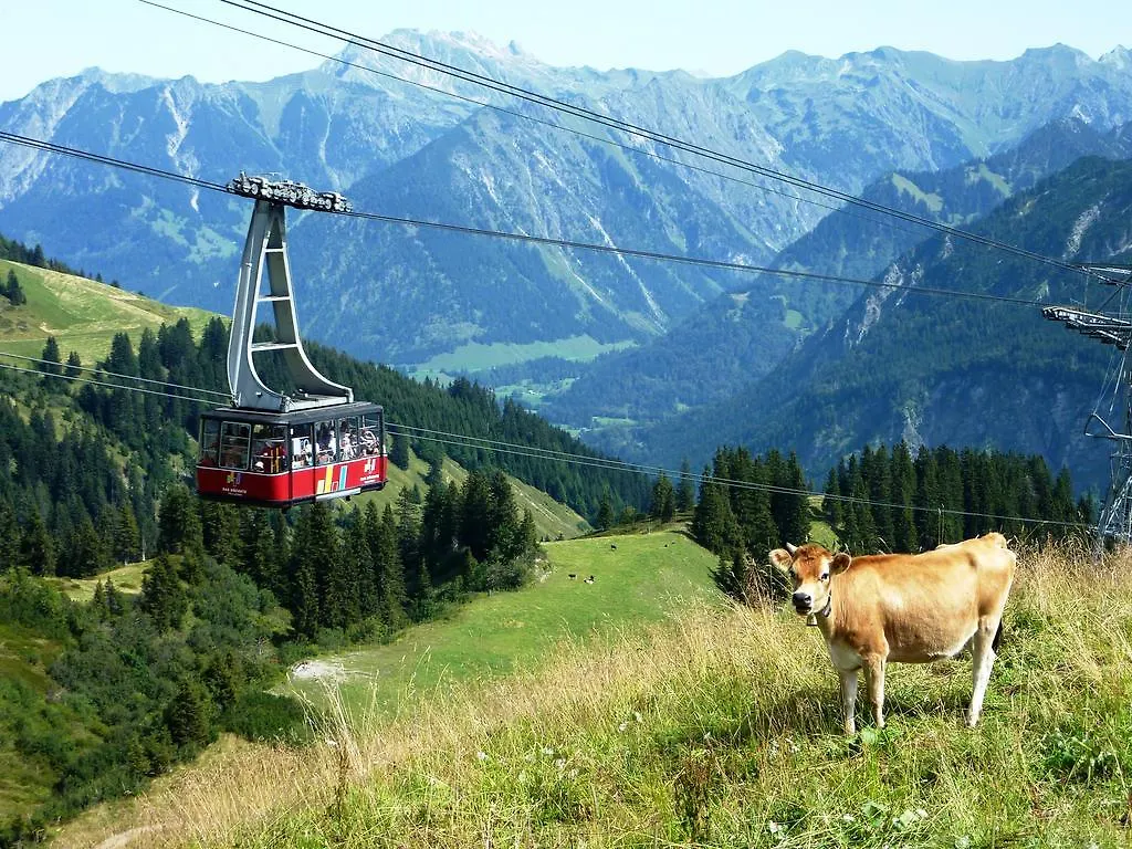 Alpenflair Ferienwohnungen 