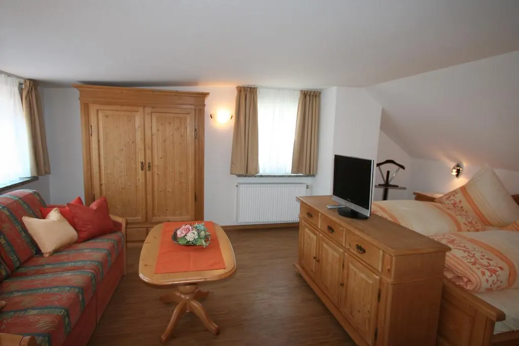 Holiday home Alpenflair Ferienwohnungen 