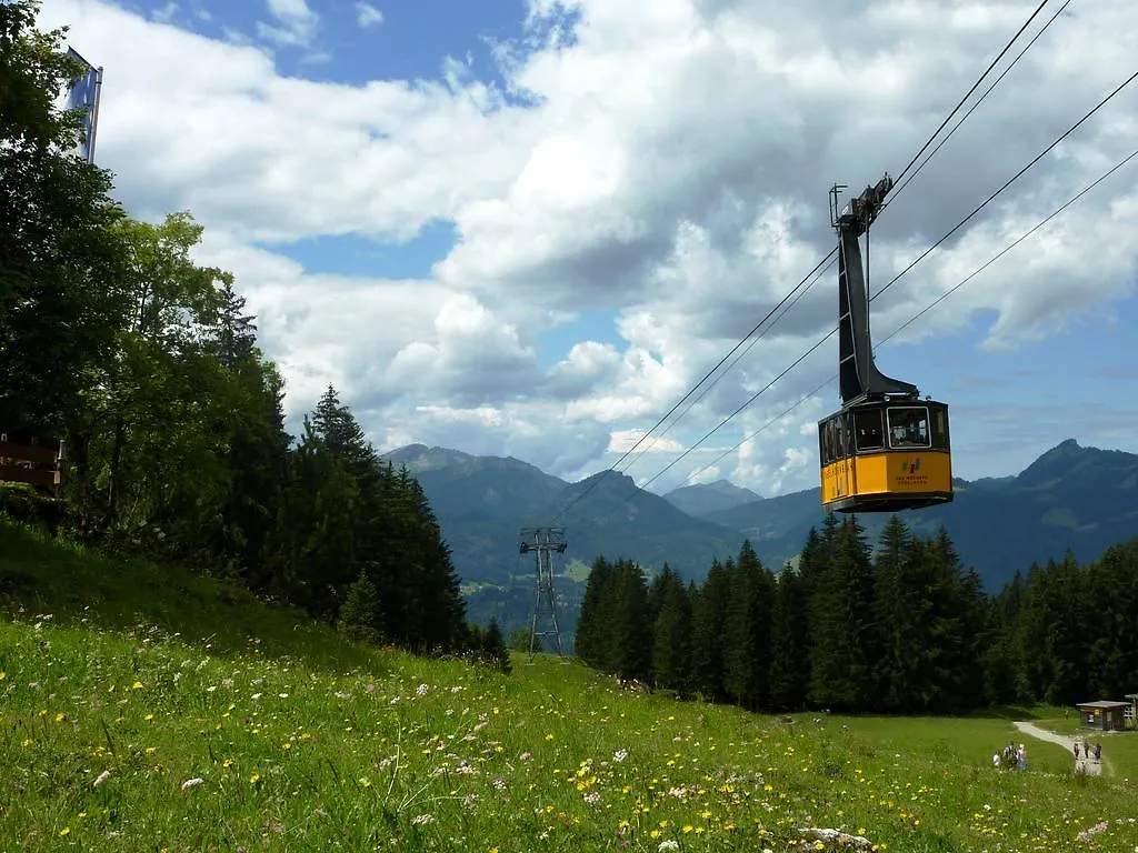 Alpenflair Ferienwohnungen 