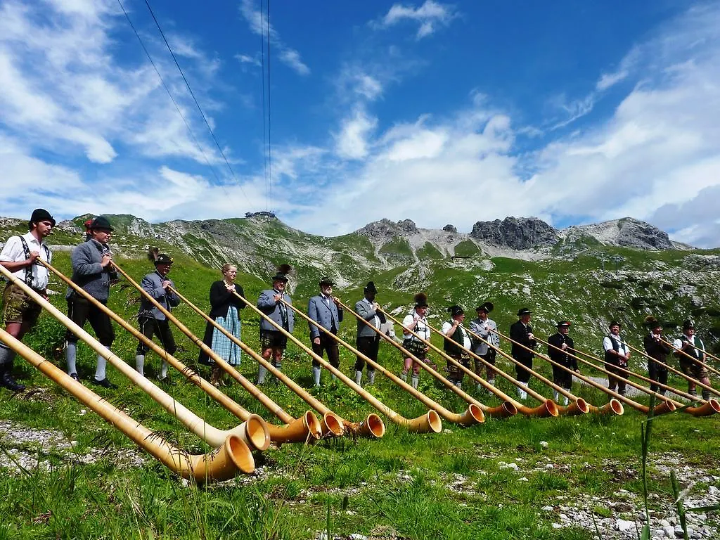 Alpenflair Ferienwohnungen 