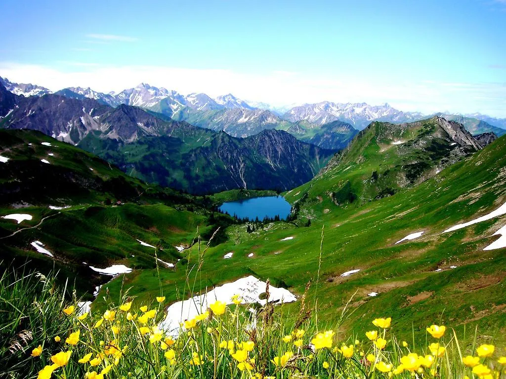Holiday home Alpenflair Ferienwohnungen 