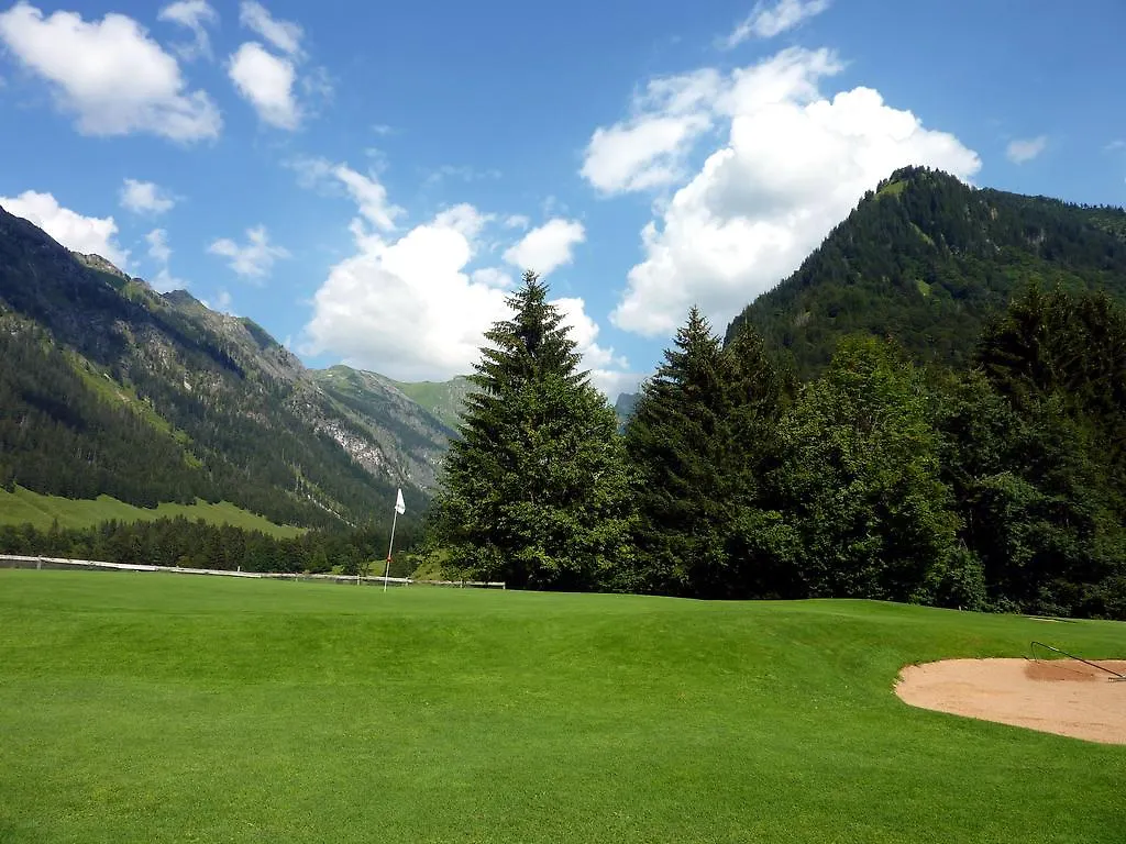 Alpenflair Ferienwohnungen 