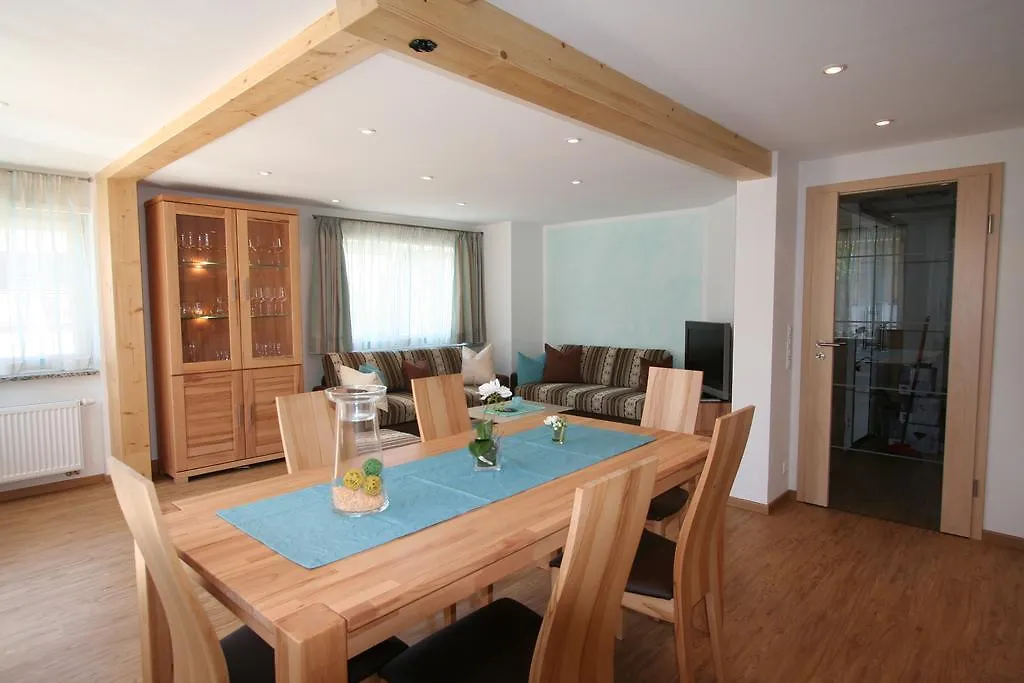 Holiday home Alpenflair Ferienwohnungen 