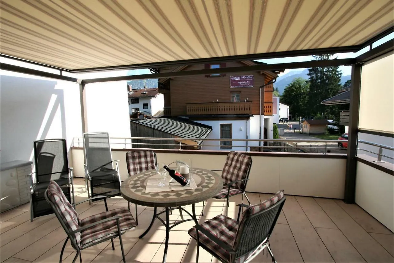 Holiday home Alpenflair Ferienwohnungen 