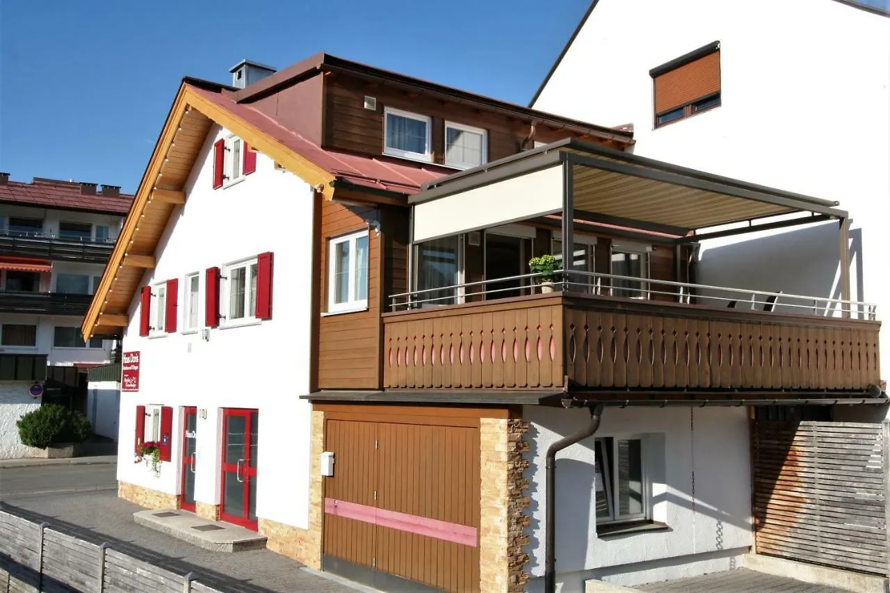 Alpenflair Ferienwohnungen \
