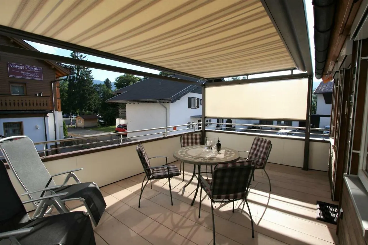 Holiday home Alpenflair Ferienwohnungen 