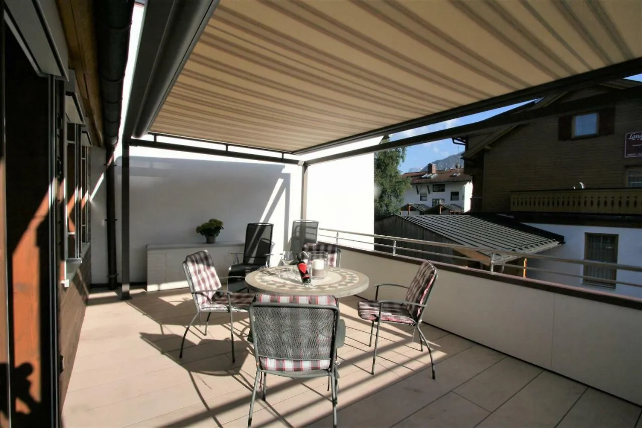 Holiday home Alpenflair Ferienwohnungen 